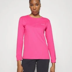 Columbia North Cascades™ Back Graphic Tee - T-Shirt À Manches Longues - Wild Geranium