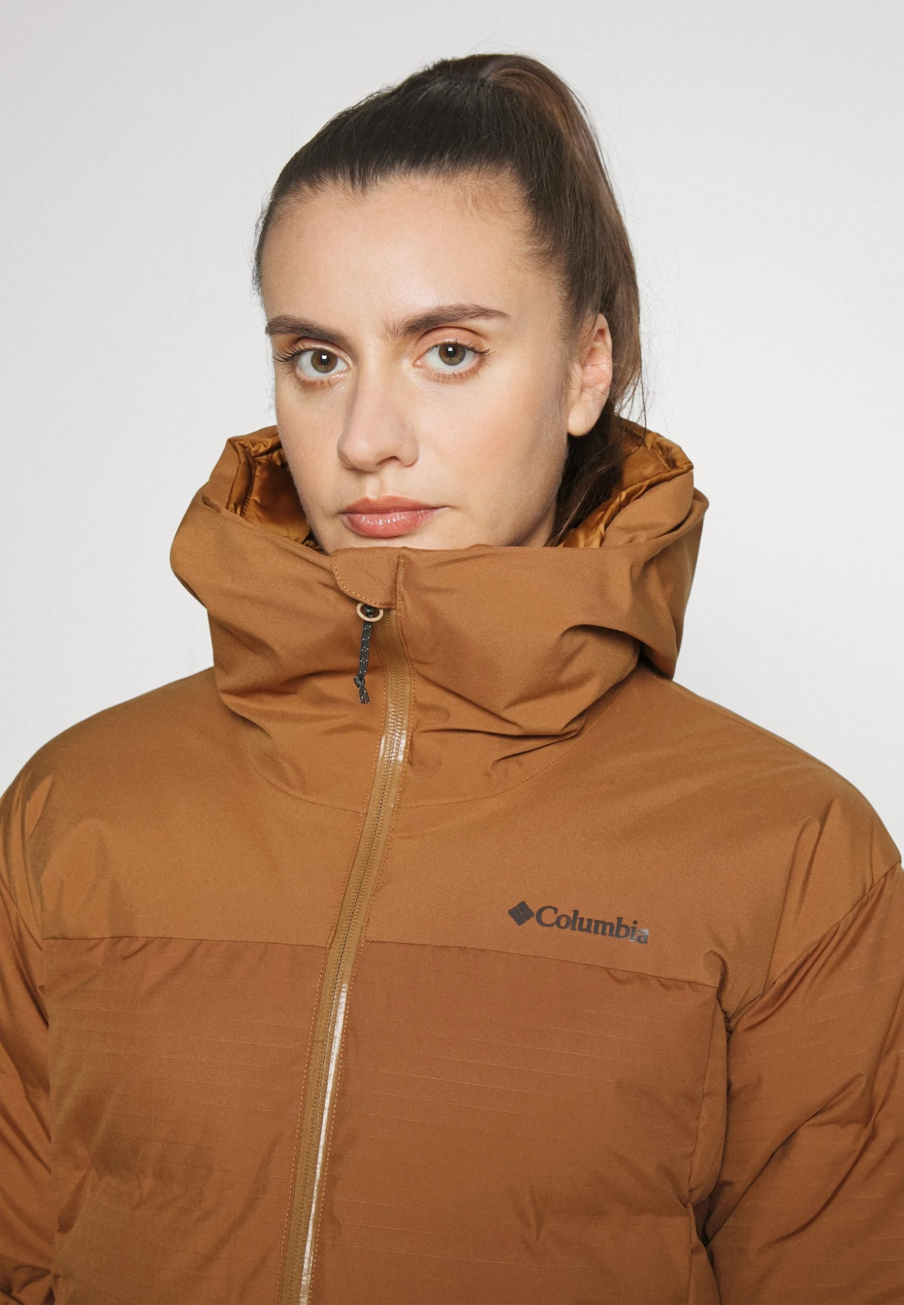 Columbia Jacket - Doudoune - Camel Brown 7 Columbia Jacket - Doudoune - Camel Brown – Image 5