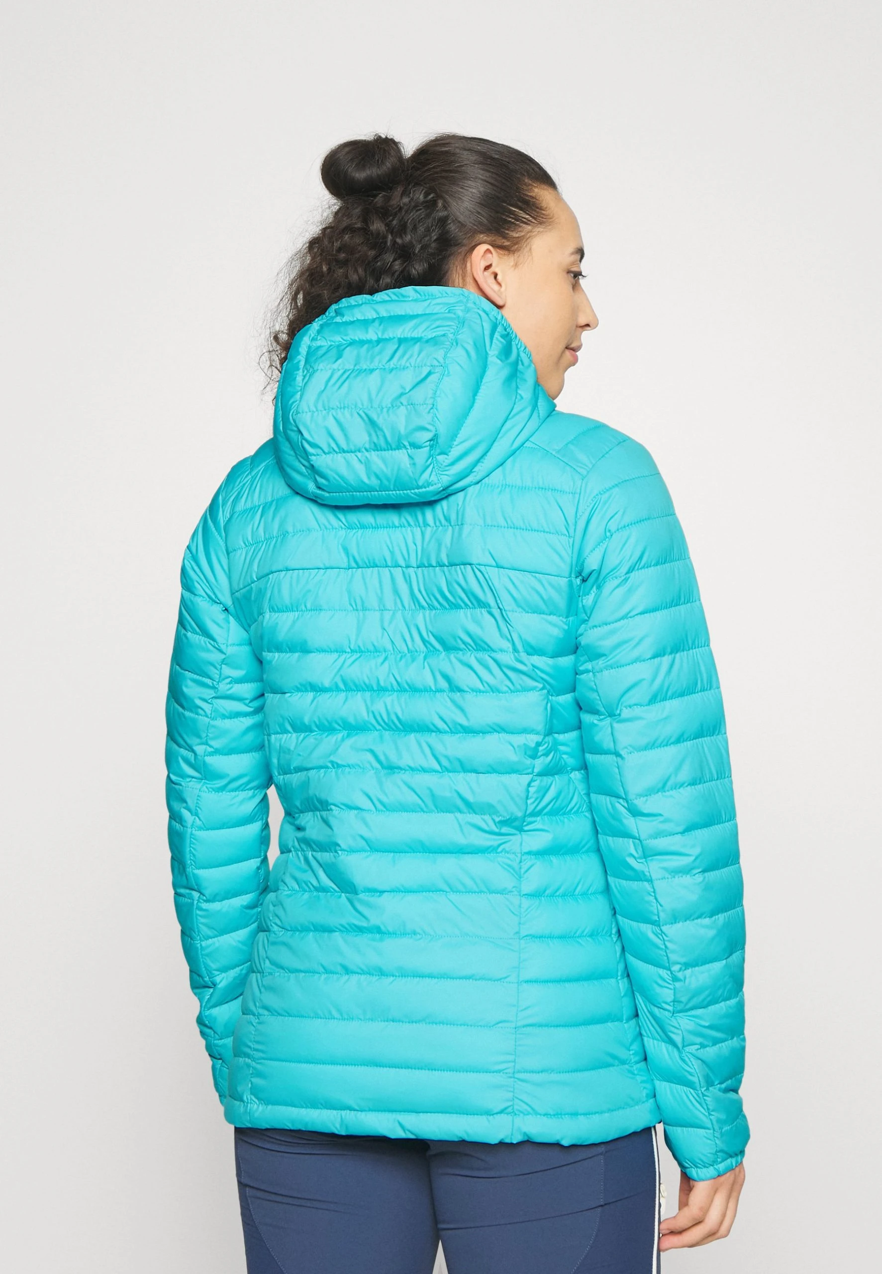 Columbia Silver Falls Hooded Jacket - Blouson - Atoll 5 Columbia Silver Falls Hooded Jacket - Blouson - Atoll – Image 3