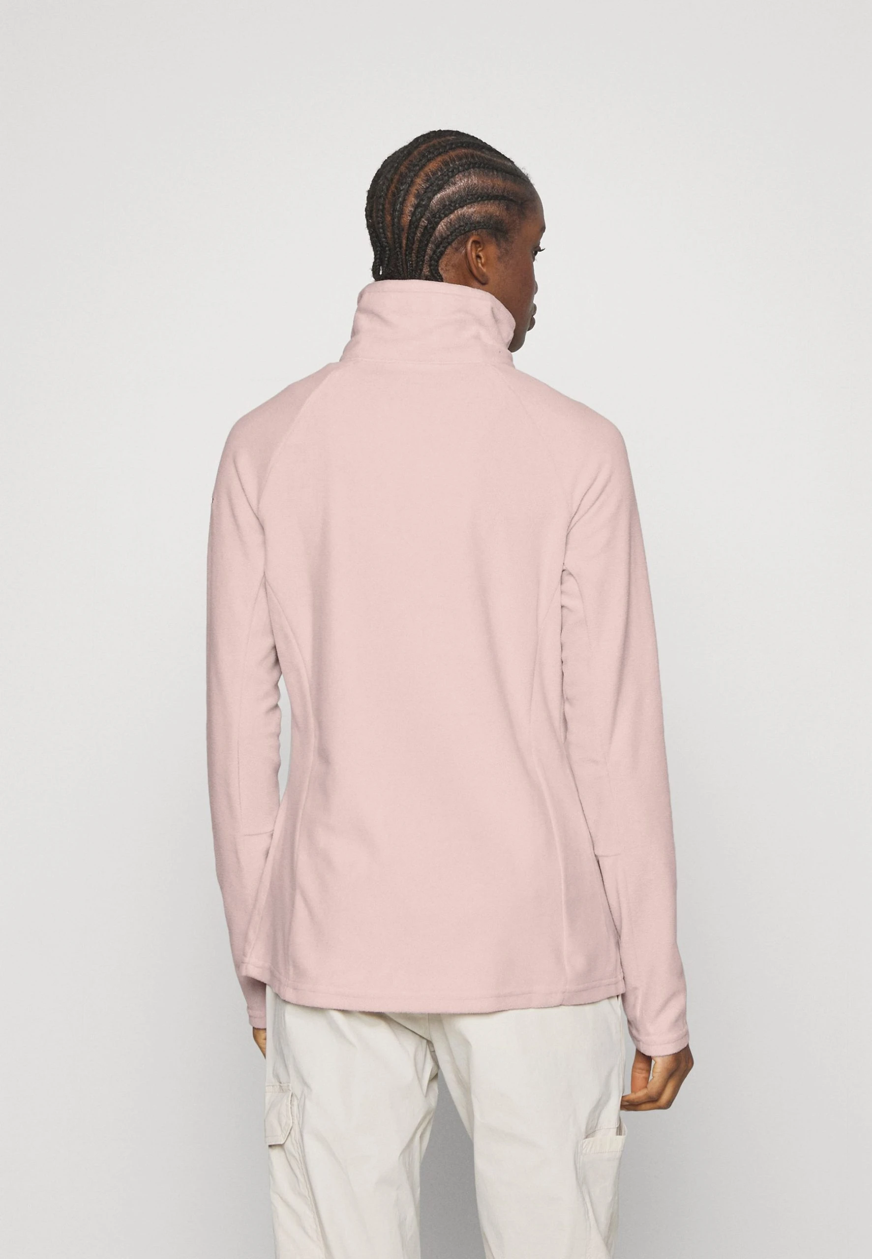 Columbia Glacial™ Zip - Sweat Polaire - Dusty Pink 5 Columbia Glacial™ Zip - Sweat Polaire - Dusty Pink – Image 3