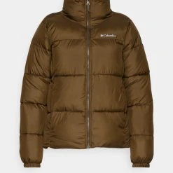 Columbia Puffect Jacket - Veste D'Hiver - Olive Green 16 Columbia Puffect Jacket - Veste D'Hiver - Olive Green -Columbia shop 56620ccdebb64a5fa1f69b8e2e335ff2 scaled