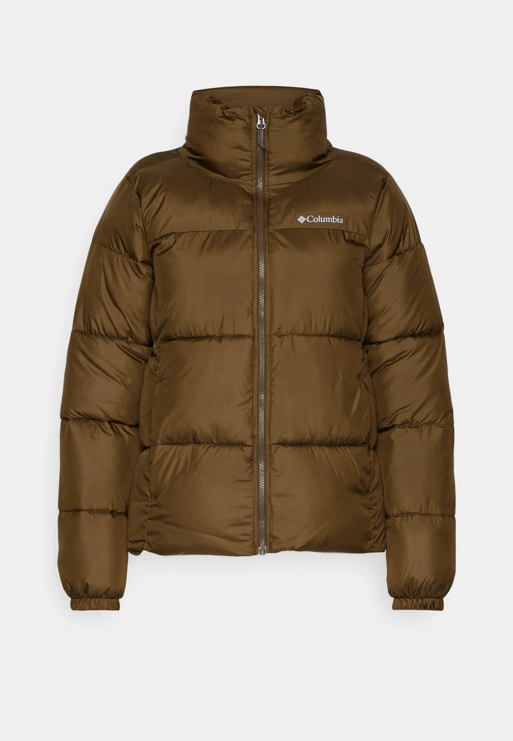 Columbia Puffect Jacket - Veste D'Hiver - Olive Green 9 Columbia Puffect Jacket - Veste D'Hiver - Olive Green – Image 7