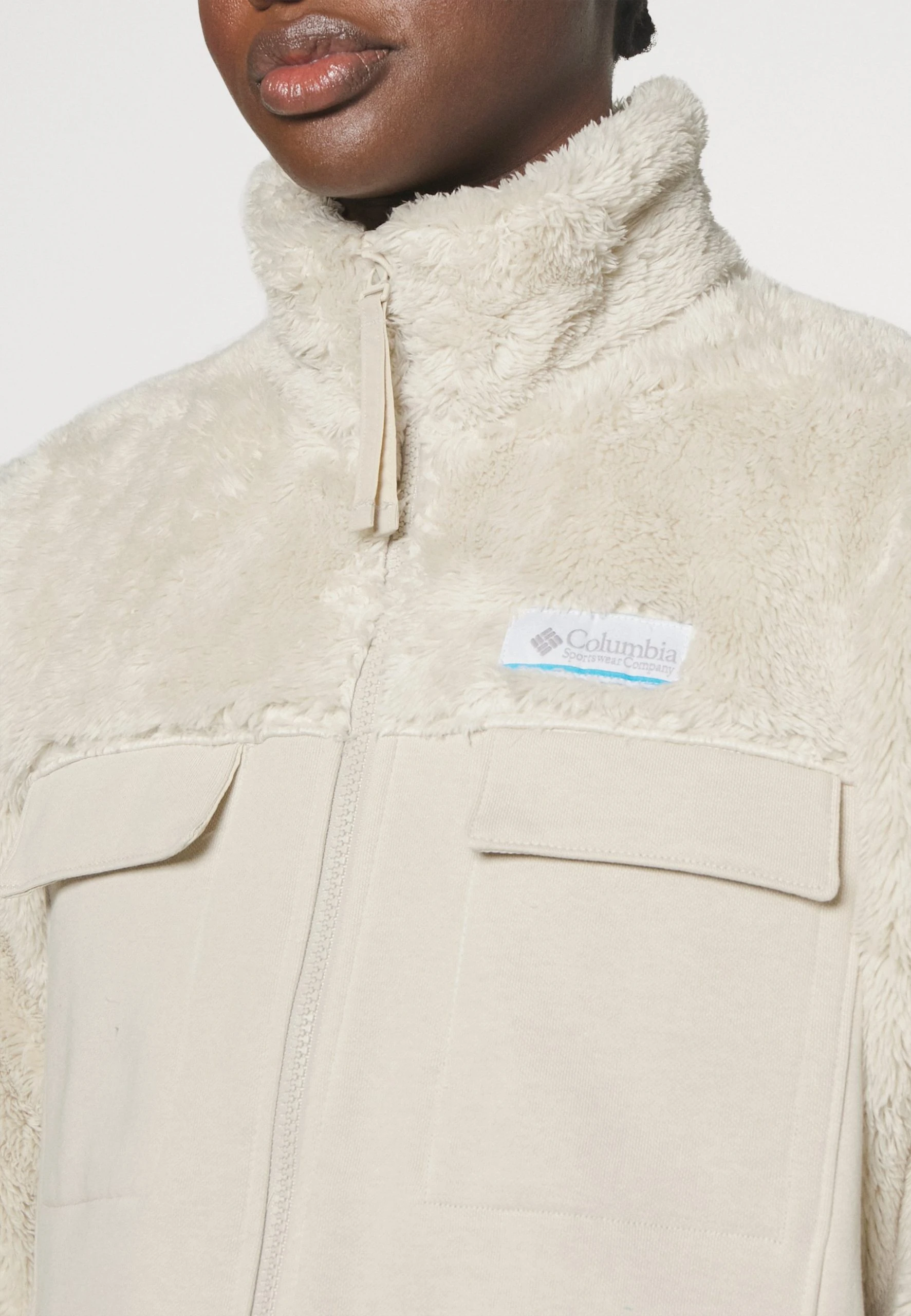 Columbia Lodge™ Hybrid - Veste Polaire - Dark Stone 9 Columbia Lodge™ Hybrid - Veste Polaire - Dark Stone – Image 7