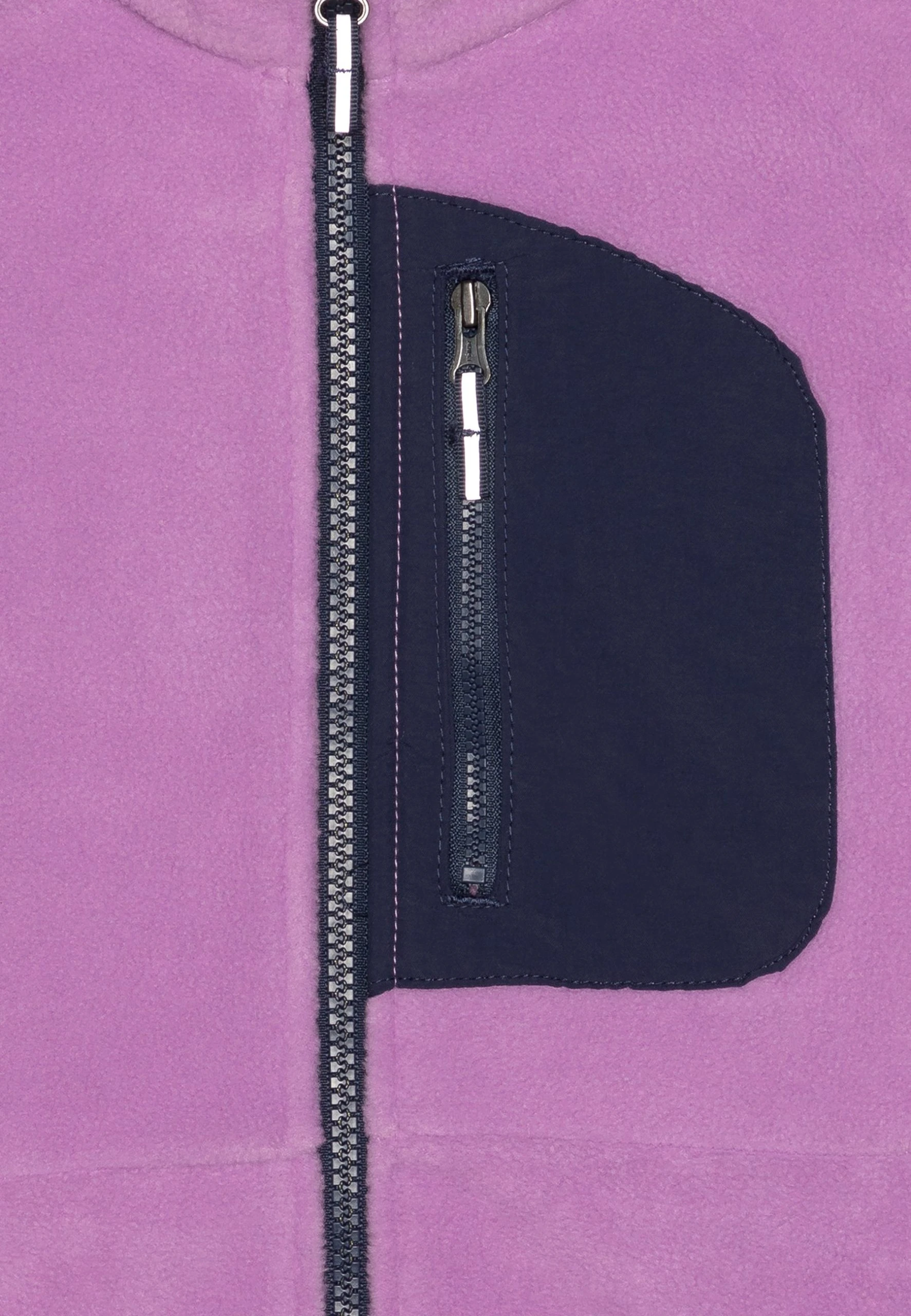 Columbia Fast Trek Iii Full Zip Unisex - Veste Polaire - Gumdrop/Nocturnal 5 Columbia Fast Trek Iii Full Zip Unisex - Veste Polaire - Gumdrop/Nocturnal – Image 3