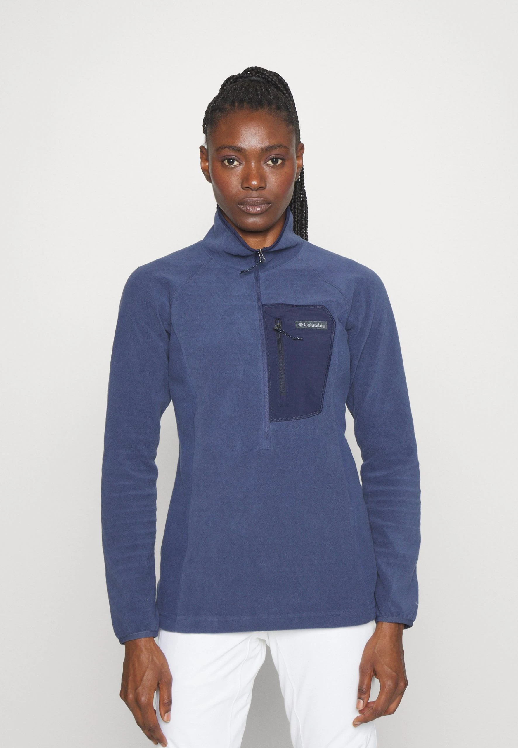 Columbia Outdoor Tracks™ 1/2 Zip - Sweat Polaire - Nocturnal/Dark Nocturnal 3 Columbia Outdoor Tracks™ 1/2 Zip - Sweat Polaire - Nocturnal/Dark Nocturnal