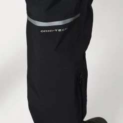 Columbia Hazy Trail™ Rain Pant - Pantalon Classique - Black -Columbia shop 571be1c01f314d5c876ab14c994dd6dd scaled