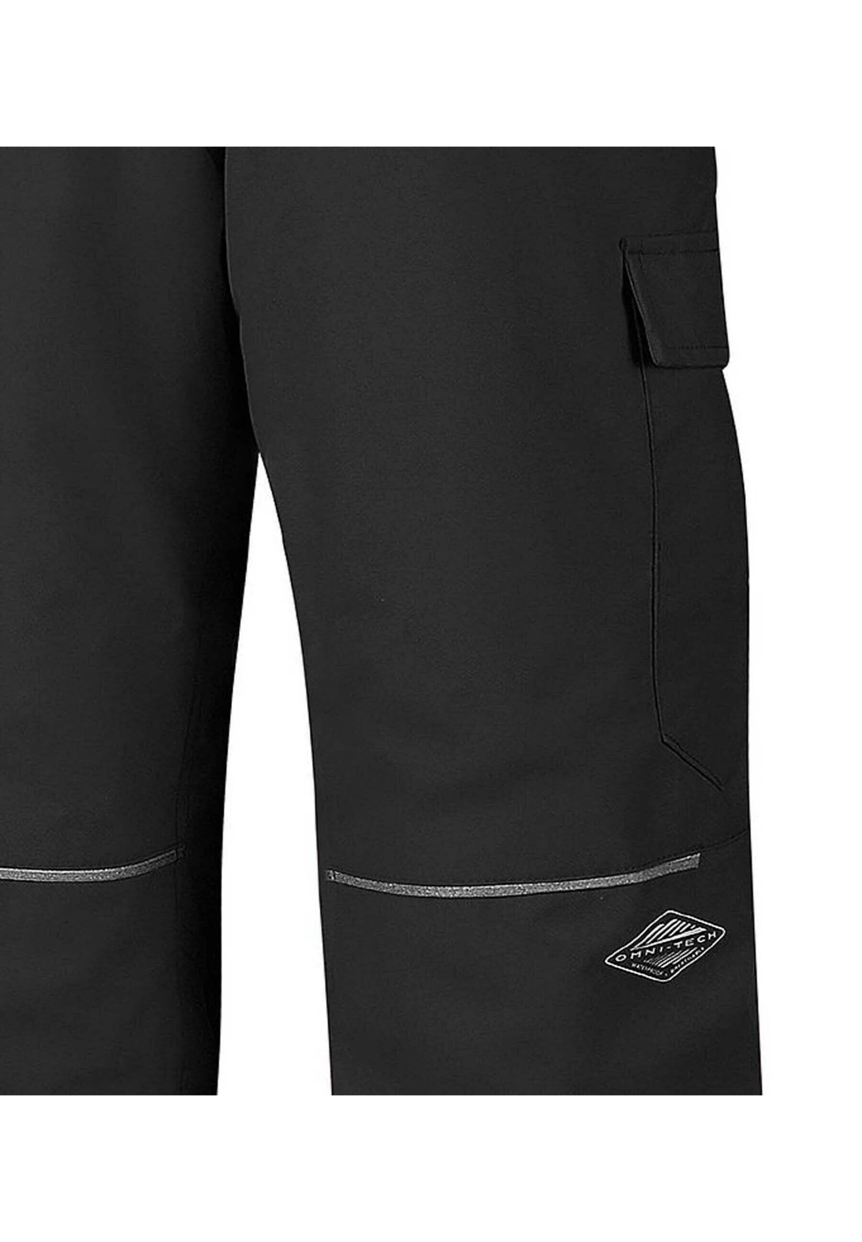 Columbia Bugaboo Ii Pant - Pantalon De Ski - Black 9 Columbia Bugaboo Ii Pant - Pantalon De Ski - Black – Image 7