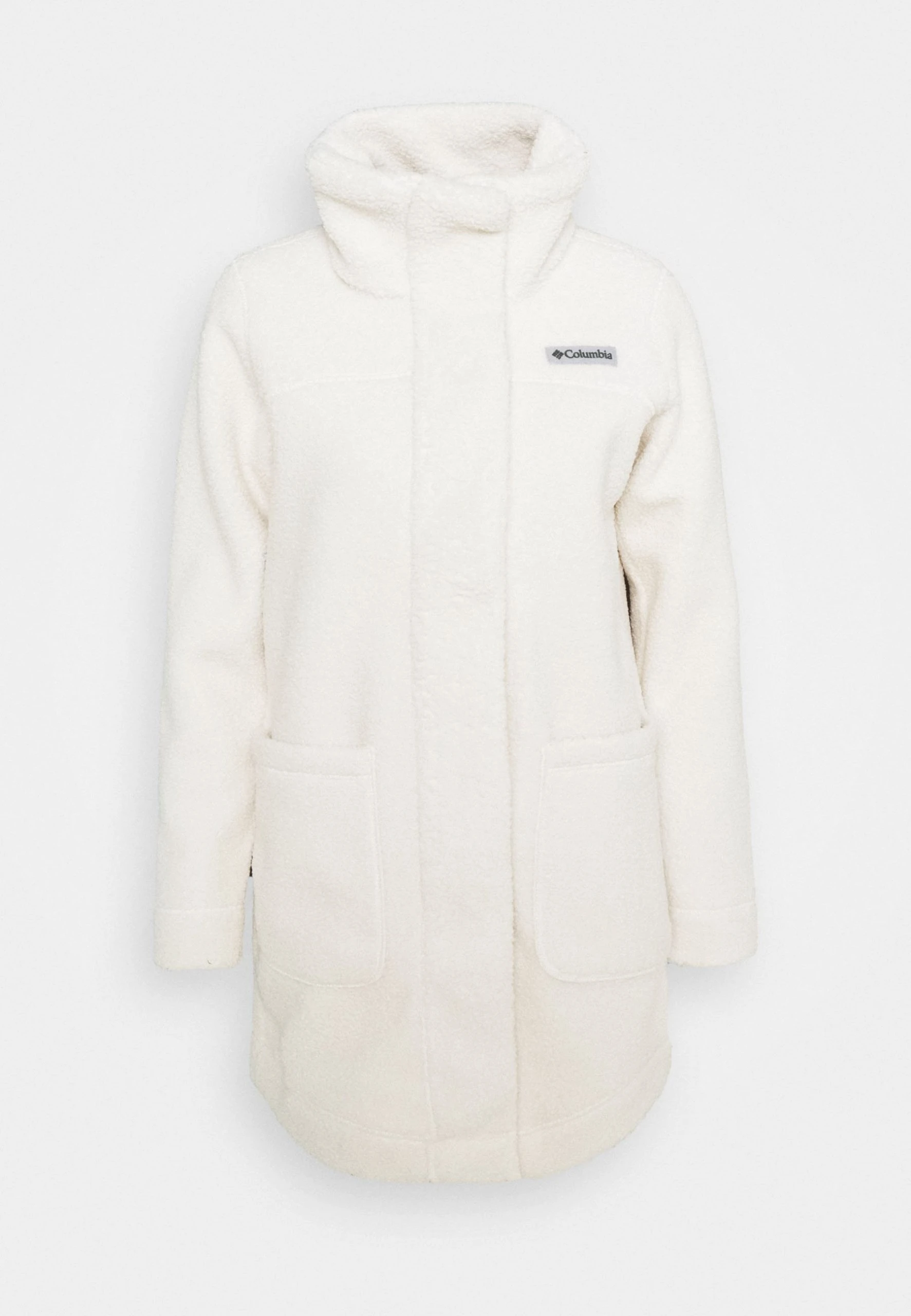 Columbia Panorama Long - Veste Polaire - Chalk 7 Columbia Panorama Long - Veste Polaire - Chalk – Image 5