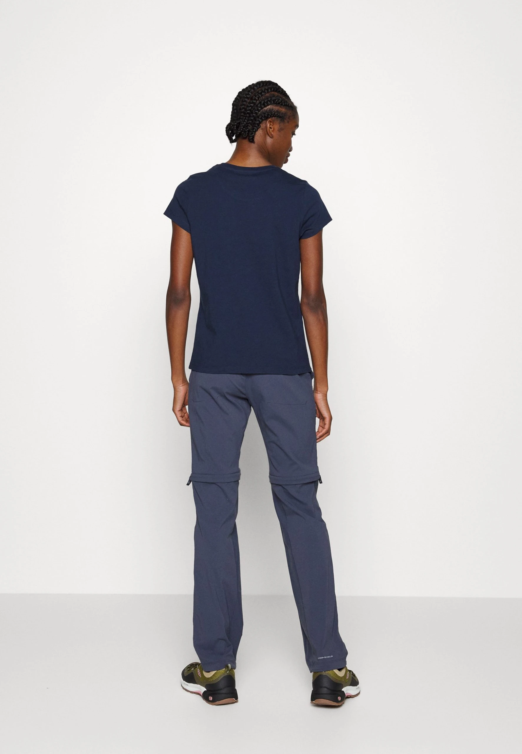 Columbia Saturday Trail Convertible Pant - Pantalons Outdoor - India Ink 5 Columbia Saturday Trail Convertible Pant - Pantalons Outdoor - India Ink – Image 3