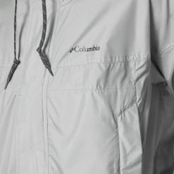 Columbia Flash Challenger™ Cropped - Veste Hardshell - Grey -Columbia shop 5960c437c458406bb2595b42abc90468 scaled