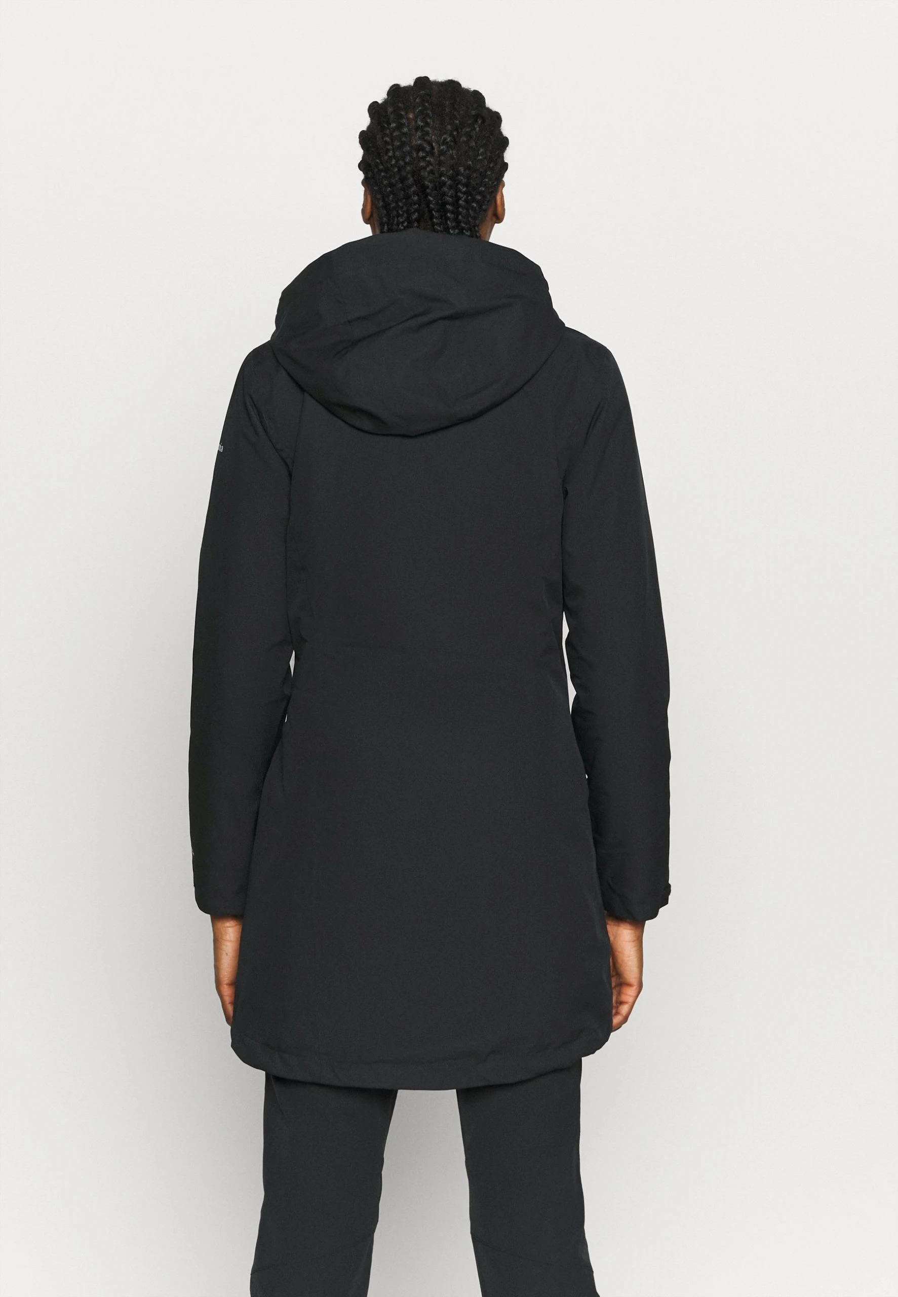 Columbia Pulaski Interchange Jacket 2-In-1 - Parka - Black 5 Columbia Pulaski Interchange Jacket 2-In-1 - Parka - Black – Image 3