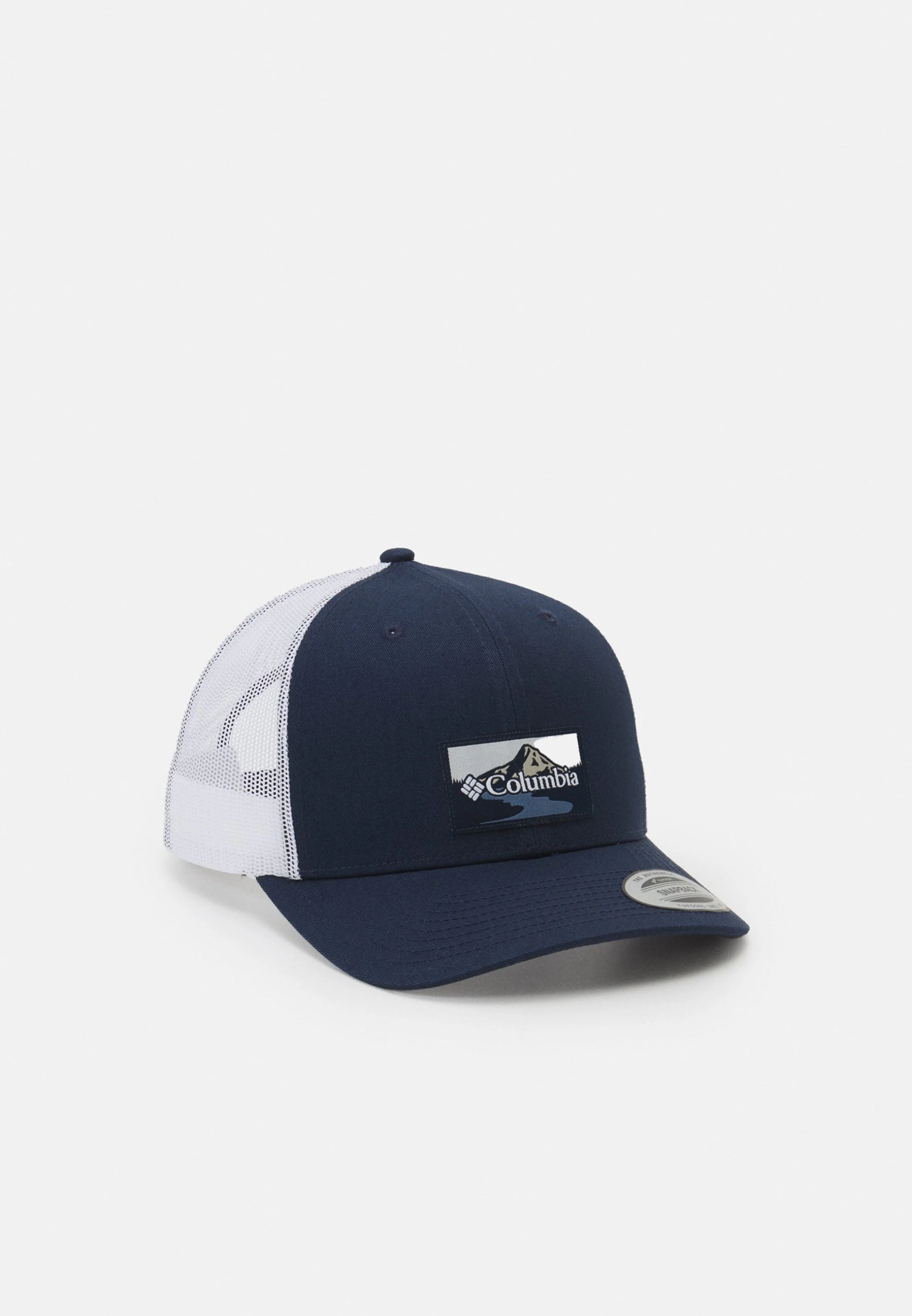 Columbia™ Snap Back High Unisex - Casquette - Navy Peak 3 Columbia™ Snap Back High Unisex - Casquette - Navy Peak