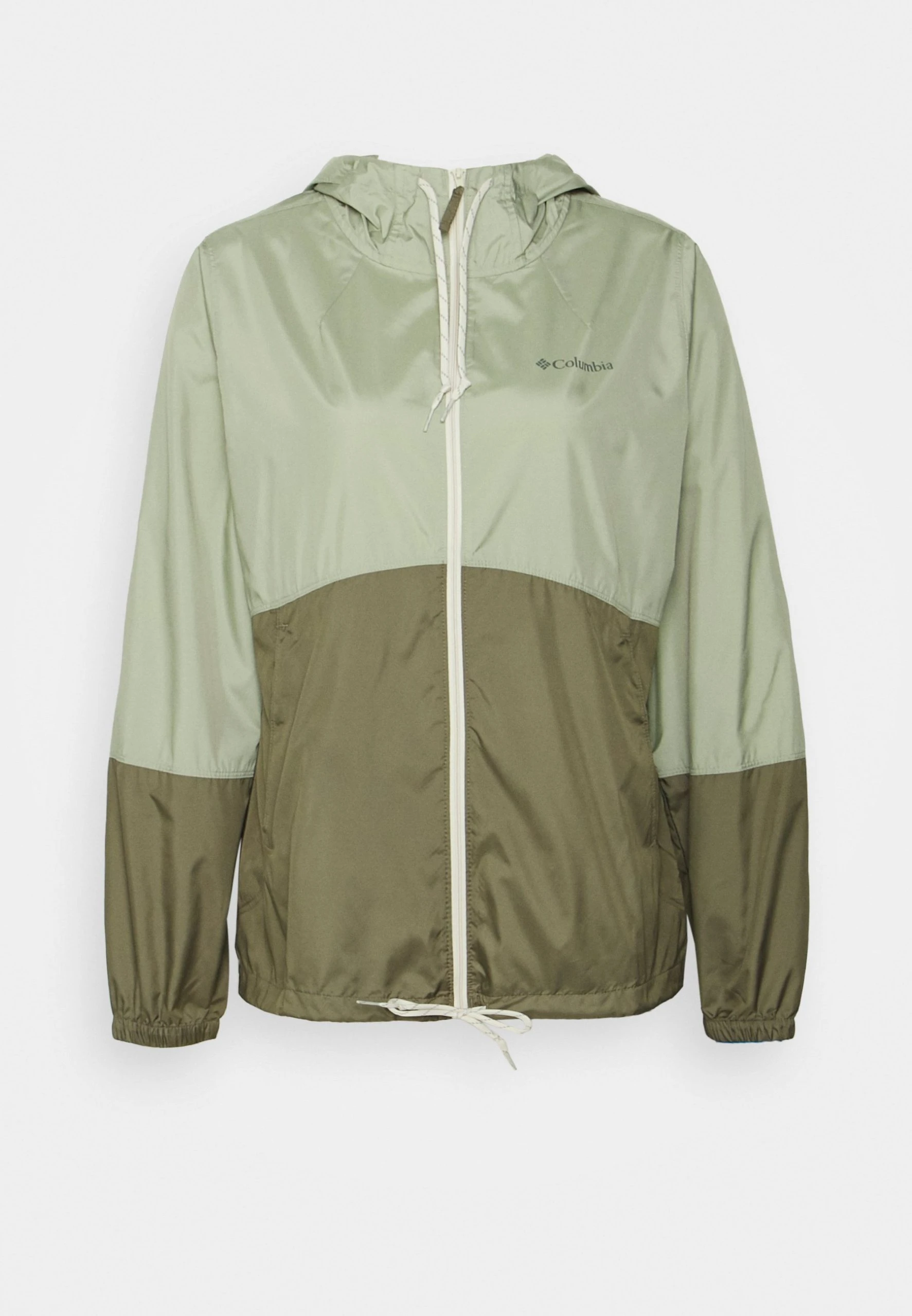 Columbia Flash Forward™ - Veste Coupe-Vent - Safari/Stone Green 9 Columbia Flash Forward™ - Veste Coupe-Vent - Safari/Stone Green – Image 7