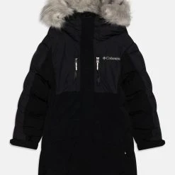 Columbia Marquam Peak Fusion Unisex - Manteau D'Hiver - Black