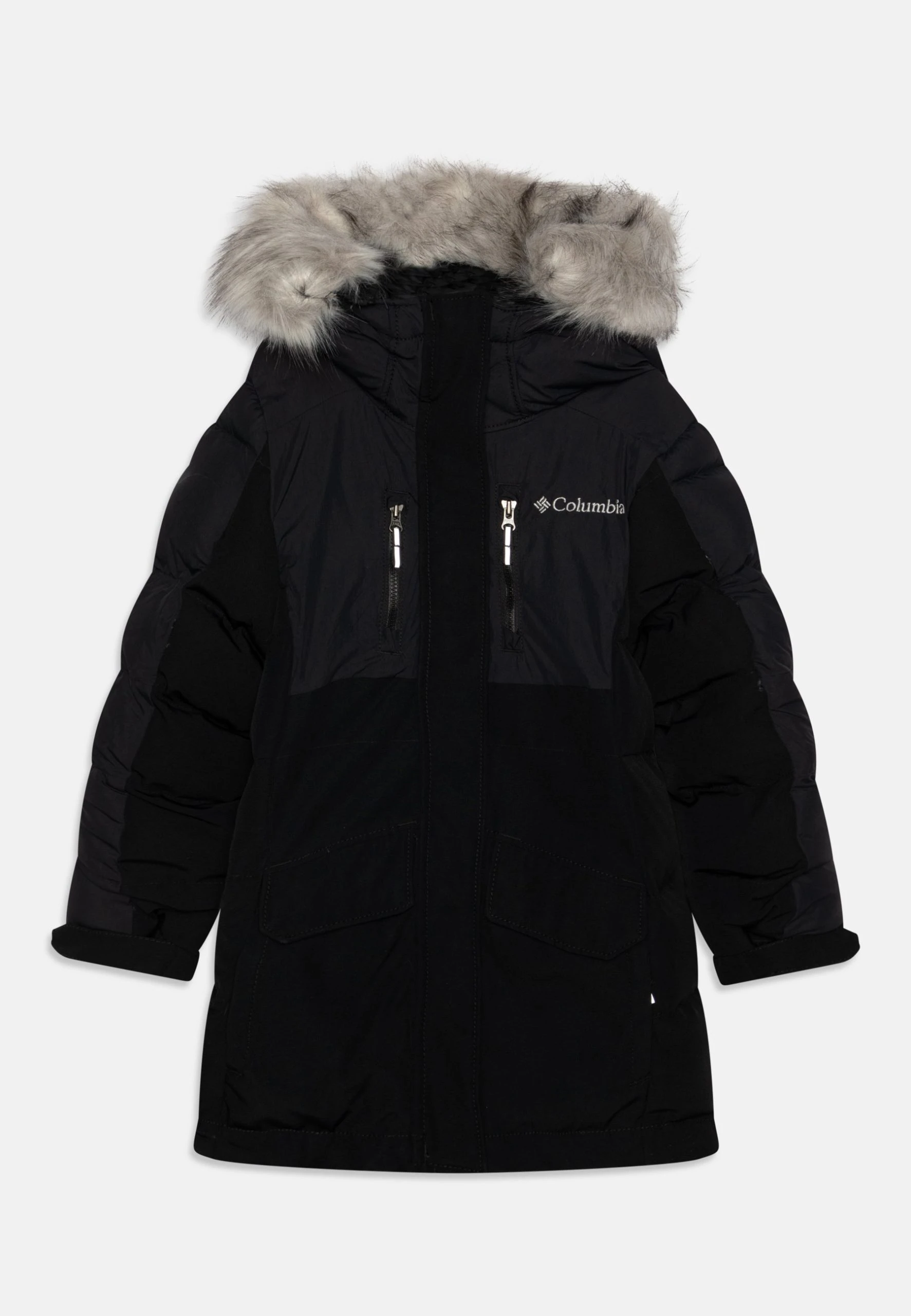 Columbia Marquam Peak Fusion Unisex - Manteau D'Hiver - Black 3 Columbia Marquam Peak Fusion Unisex - Manteau D'Hiver - Black