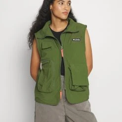 Columbia Skeena River Jacket - Veste Légère - Pesto -Columbia shop 5ae4eaa946704f628c5e77b7557a0720 scaled