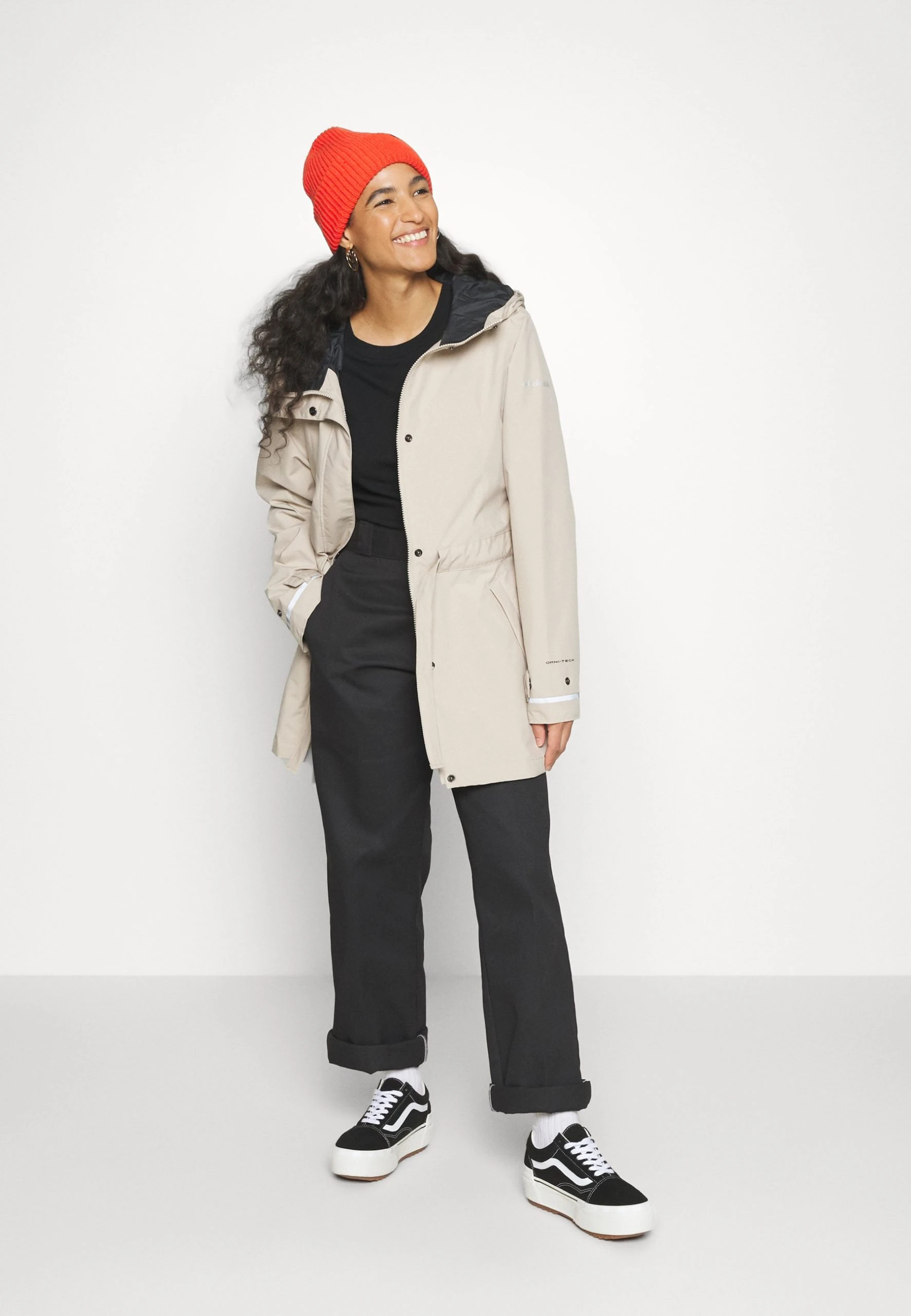 Columbia Here And There™ Jacket - Parka - Ancient Fossil 7 Columbia Here And There™ Jacket - Parka - Ancient Fossil – Image 5