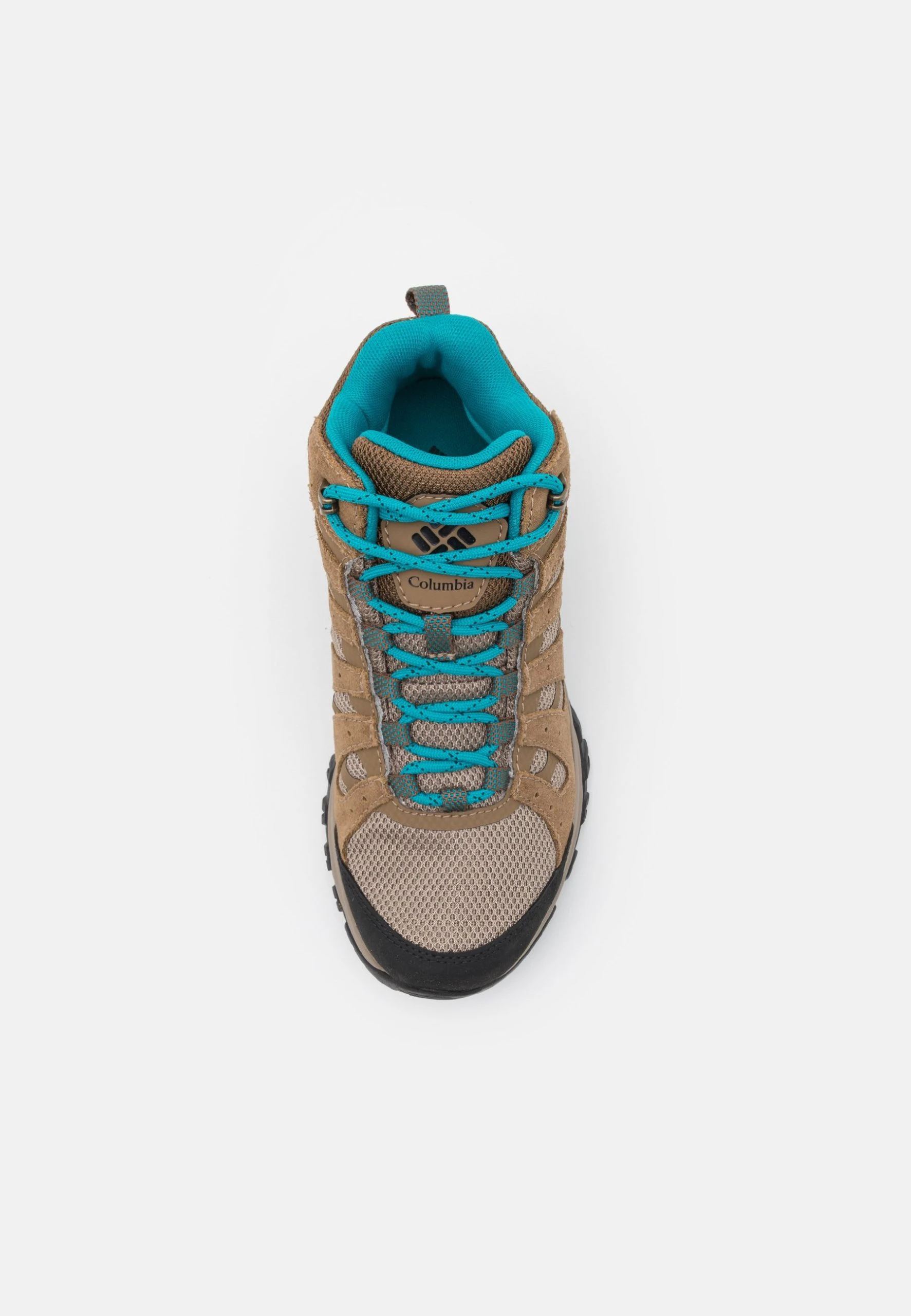 Columbia Redmond Iii Mid Waterproof - Chaussures De Marche - Khaki 9 Columbia Redmond Iii Mid Waterproof - Chaussures De Marche - Khaki – Image 7