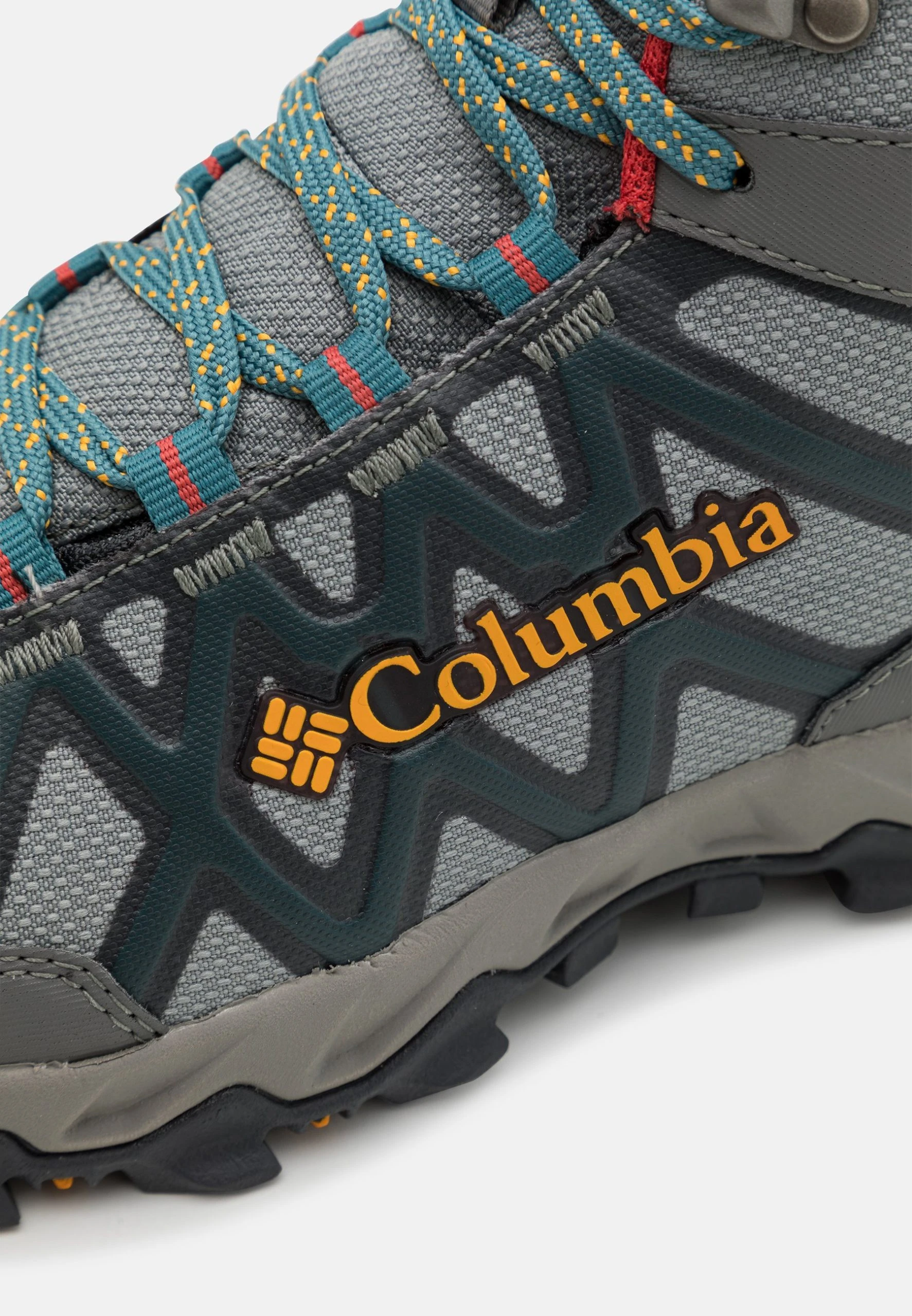 Columbia Peakfreak X2 Mid Outdry - Chaussures De Marche - Stratus/Mango 8 Columbia Peakfreak X2 Mid Outdry - Chaussures De Marche - Stratus/Mango – Image 6
