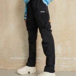 Columbia Deschutes Valley™ Pant - Pantalon Cargo - Black