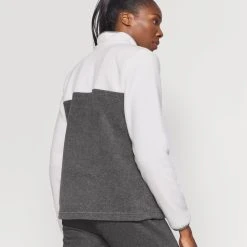 Columbia Benton Springs™ 1/2 Snap - Sweat Polaire - City Grey Heather/Chalk 10 Columbia Benton Springs™ 1/2 Snap - Sweat Polaire - City Grey Heather/Chalk -Columbia shop 5d2c8bdc28014f4a9b0bb72f8e06b62e scaled