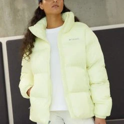 Columbia Puffect Jacket - Veste D'Hiver - Endive