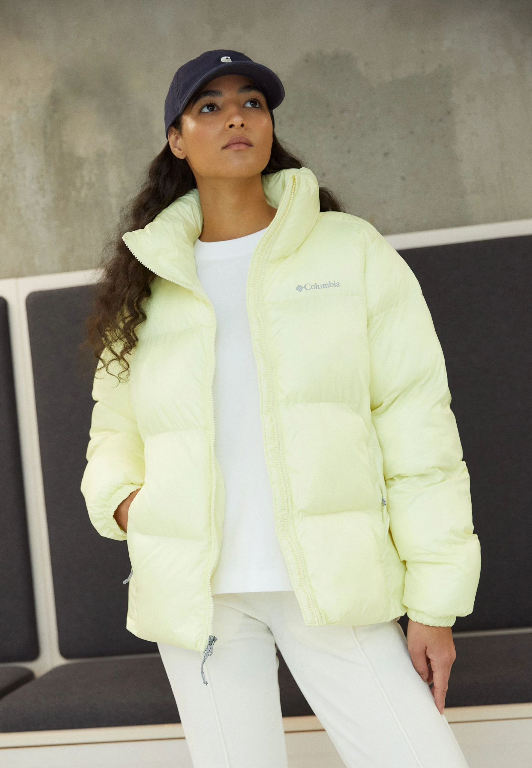 Columbia Puffect Jacket - Veste D'Hiver - Endive 3 Columbia Puffect Jacket - Veste D'Hiver - Endive