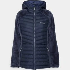 Columbia Powder Lite Hybrid - Veste Polaire - Nocturnal 14 Columbia Powder Lite Hybrid - Veste Polaire - Nocturnal -Columbia shop 5f292fabb2cc418e9e936f24072f0797 scaled