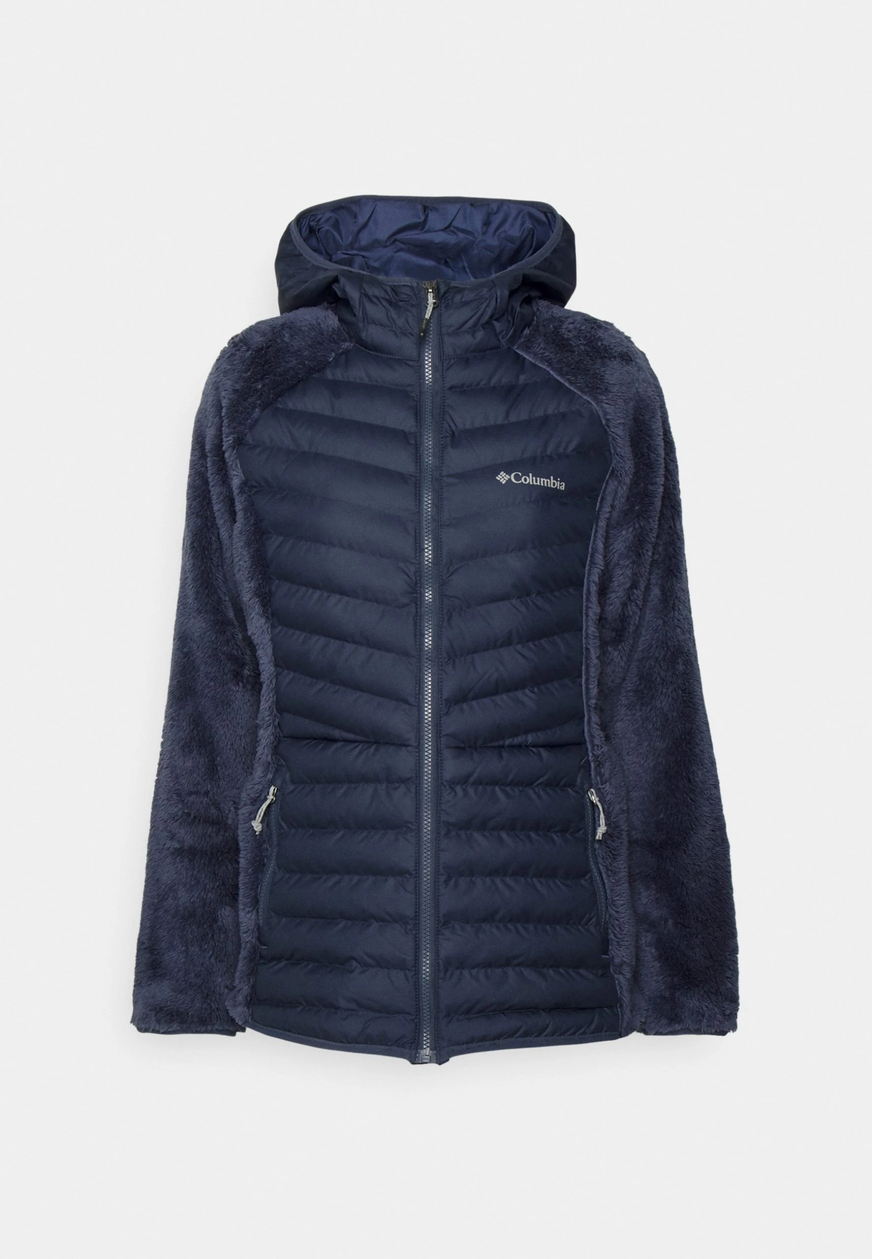 Columbia Powder Lite Hybrid - Veste Polaire - Nocturnal 8 Columbia Powder Lite Hybrid - Veste Polaire - Nocturnal – Image 6