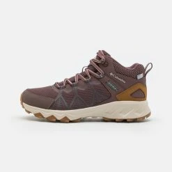 Columbia Peakfreak Ii Mid Outdry - Chaussures De Marche - Basalt/Dark Stone