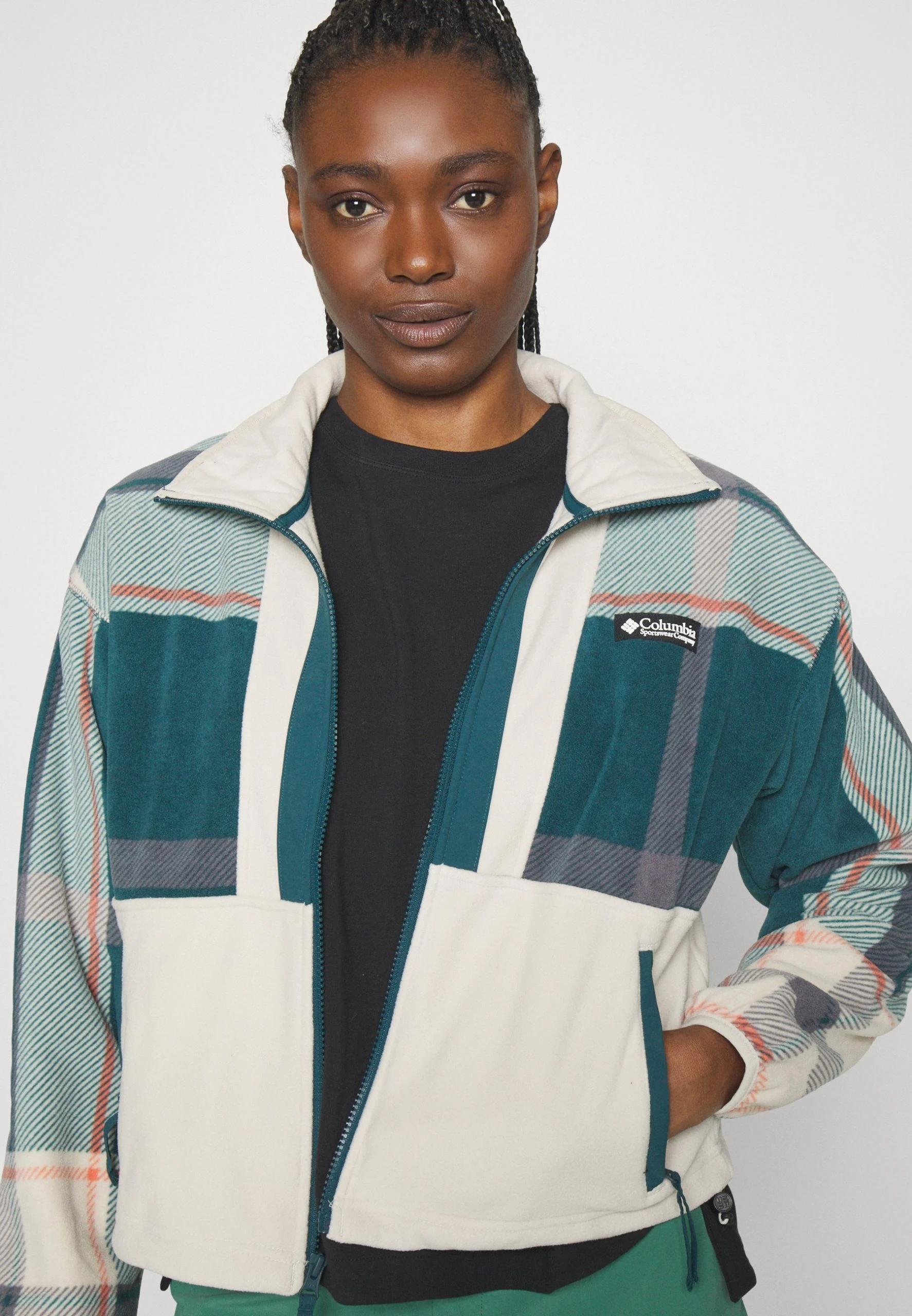 Columbia Back Bowl™ - Veste Polaire - Night Wave Supe 6 Columbia Back Bowl™ - Veste Polaire - Night Wave Supe – Image 4