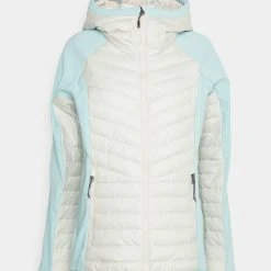 Columbia Powder Lite Hybrid Hooded Jacket - Blouson - Aqua Haze -Columbia shop 5faea15e9033431ab8c3d891f39b76fb scaled