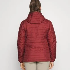 Columbia Silver Falls Hooded Jacket - Blouson - Beetroot -Columbia shop 5fb66da1c9b54a4193403aca5ac31e05 scaled