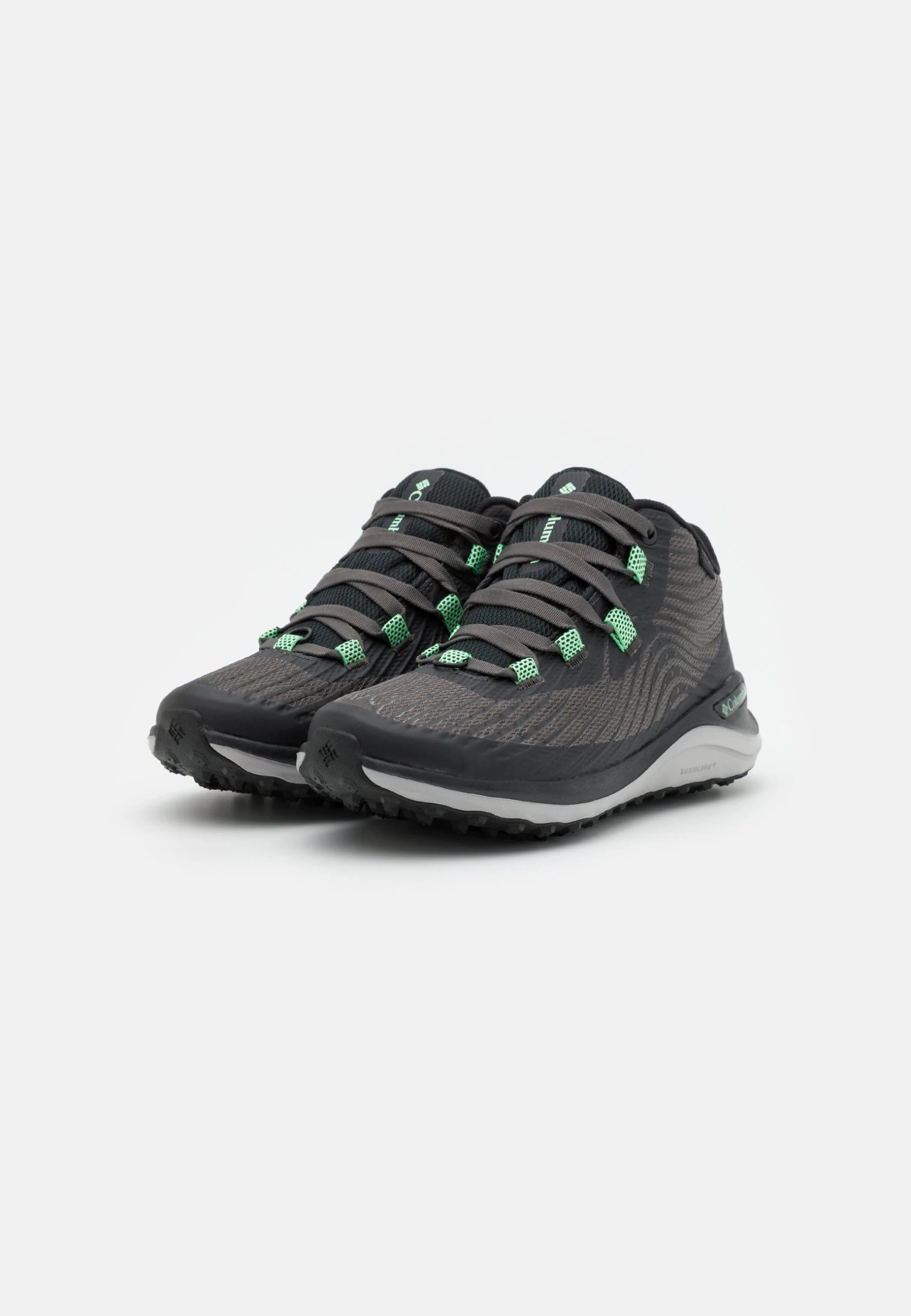 Columbia Escape Summit Outdry - Chaussures De Marche - Grey 4 Columbia Escape Summit Outdry - Chaussures De Marche - Grey – Image 2