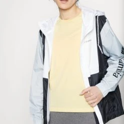 Columbia Basin Jacket - Veste Coupe-Vent - White/Cirrus Grey/Black 11 Columbia Basin Jacket - Veste Coupe-Vent - White/Cirrus Grey/Black -Columbia shop 5fe84cfeb932425a863dd847bc544478 scaled