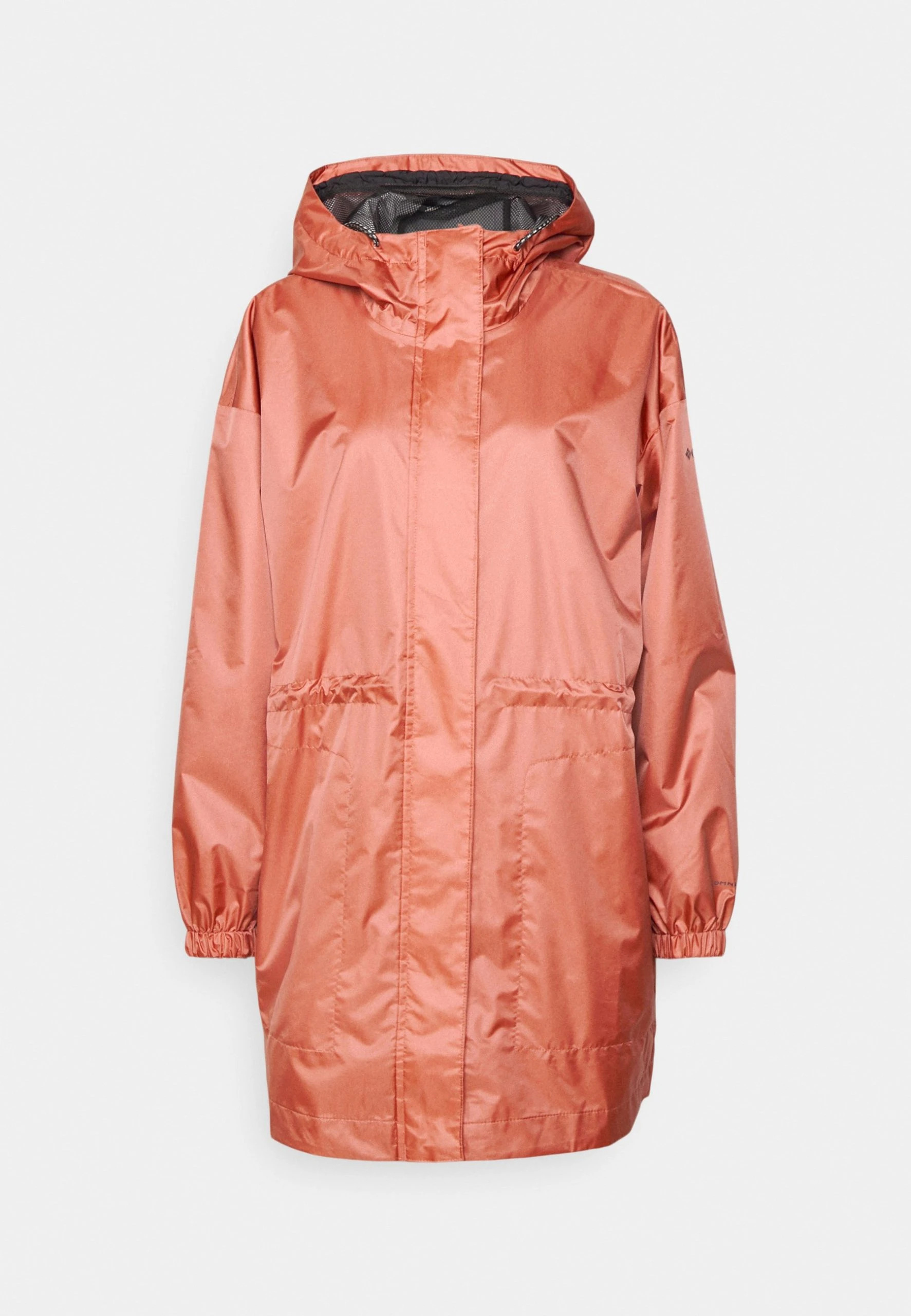 Columbia Splash Side™ Jacket - Veste Imperméable - Dark Coral 7 Columbia Splash Side™ Jacket - Veste Imperméable - Dark Coral – Image 5