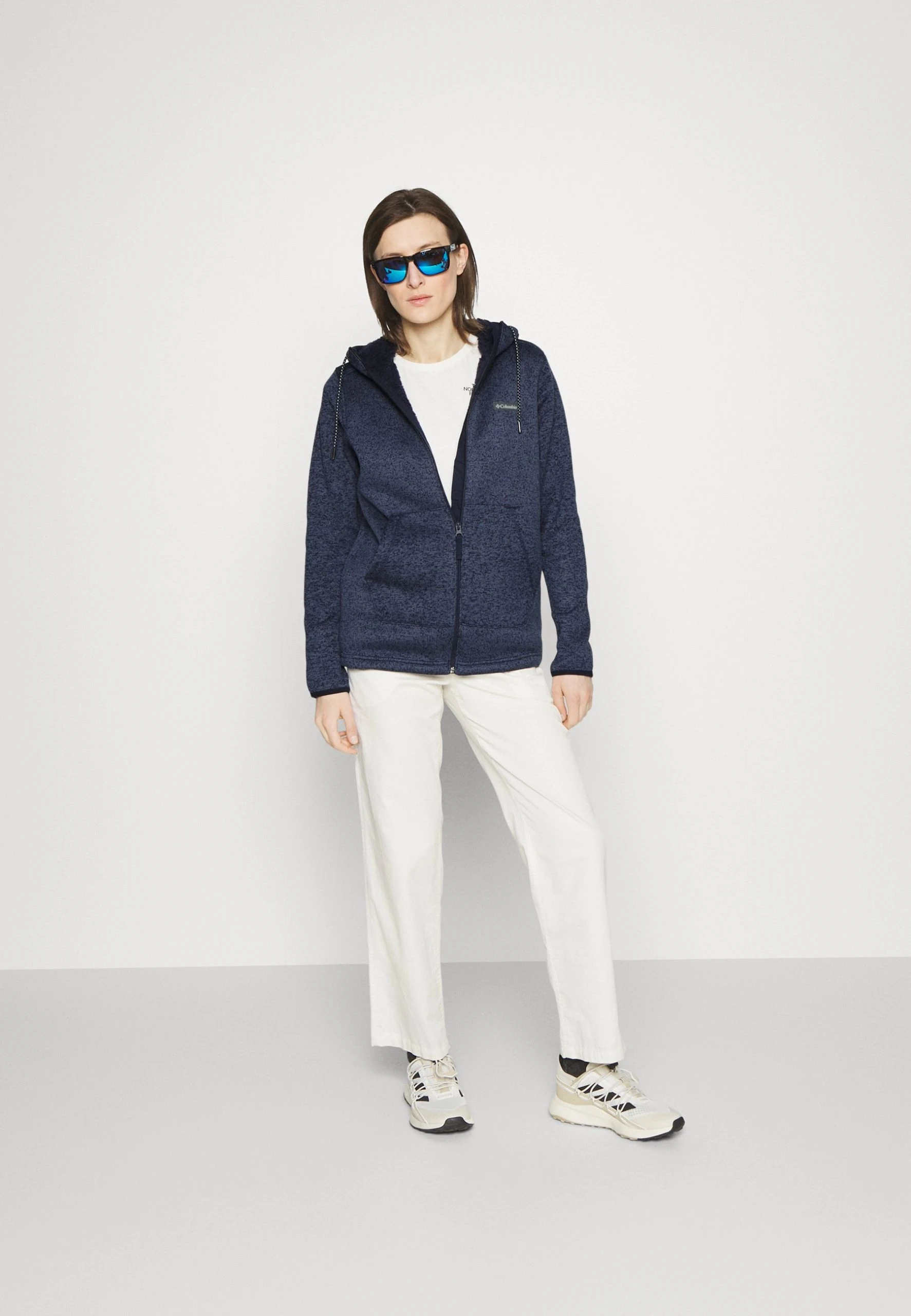 Columbia Weather Sherpa Full Zip - Veste Polaire - Dark Nocturnal Heather 4 Columbia Weather Sherpa Full Zip - Veste Polaire - Dark Nocturnal Heather – Image 2