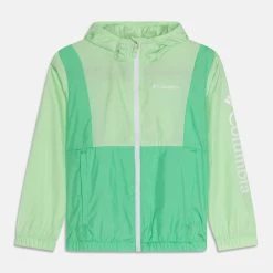 Columbia Basin Unisex - Veste Coupe-Vent - Key West/Light Jade