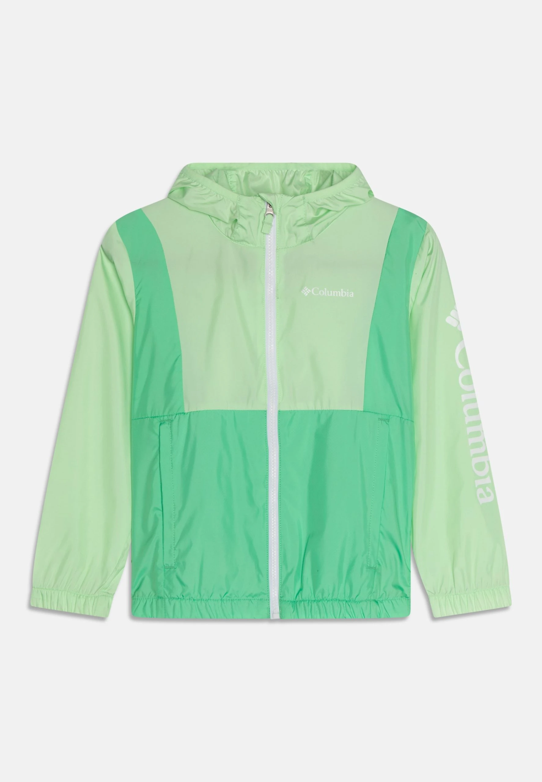Columbia Basin Unisex - Veste Coupe-Vent - Key West/Light Jade 3 Columbia Basin Unisex - Veste Coupe-Vent - Key West/Light Jade