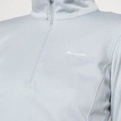 Columbia Park View™ Grid 1/2 Zip - Sweat Polaire - Cirrus Grey Heather 11 Columbia Park View™ Grid 1/2 Zip - Sweat Polaire - Cirrus Grey Heather -Columbia shop 61c2c52cbb1744019775712ed431799c scaled