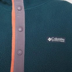Columbia Helvetia™ Hoodie - Sweat Polaire - Night Wave -Columbia shop 61de76aca3ac40b0b0bfce18e3fc9e96 scaled