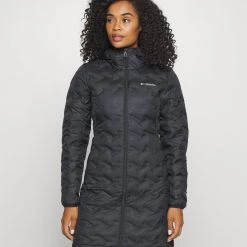Columbia Delta Ridge™ Long Jacket - Doudoune - Black