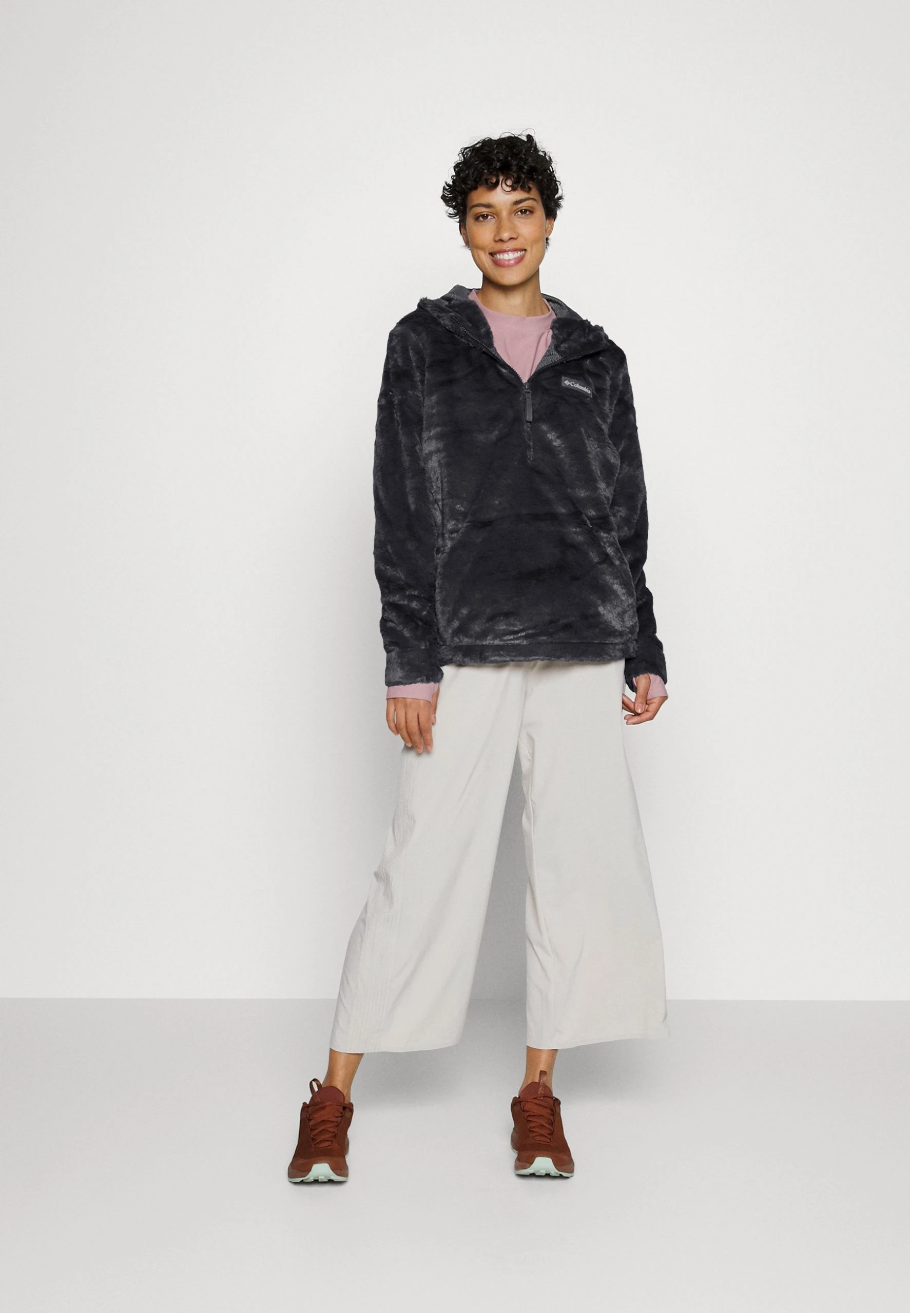 Columbia Bundle Up Hooded - Sweat À Capuche - Shark 4 Columbia Bundle Up Hooded - Sweat À Capuche - Shark – Image 2