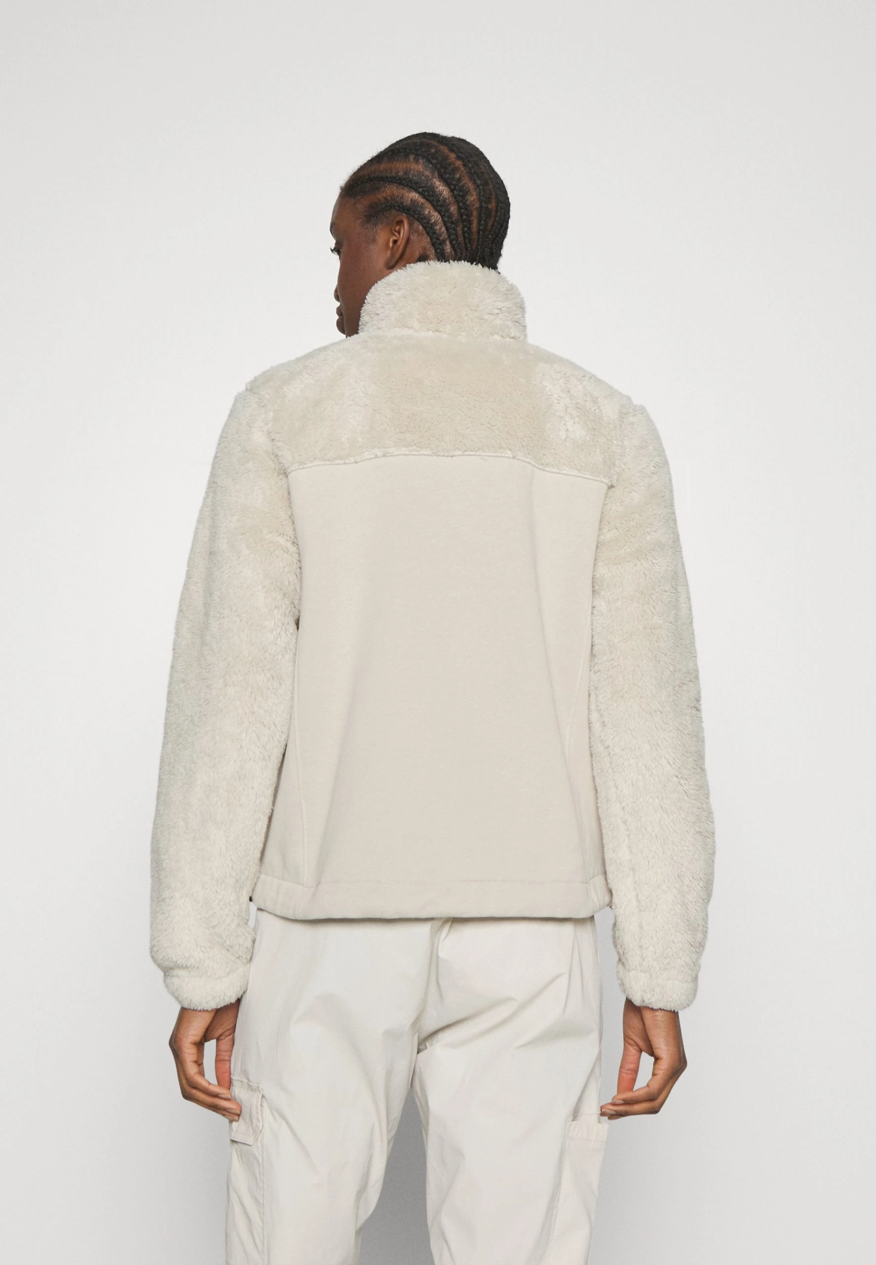 Columbia Lodge™ Hybrid - Veste Polaire - Dark Stone 5 Columbia Lodge™ Hybrid - Veste Polaire - Dark Stone – Image 3