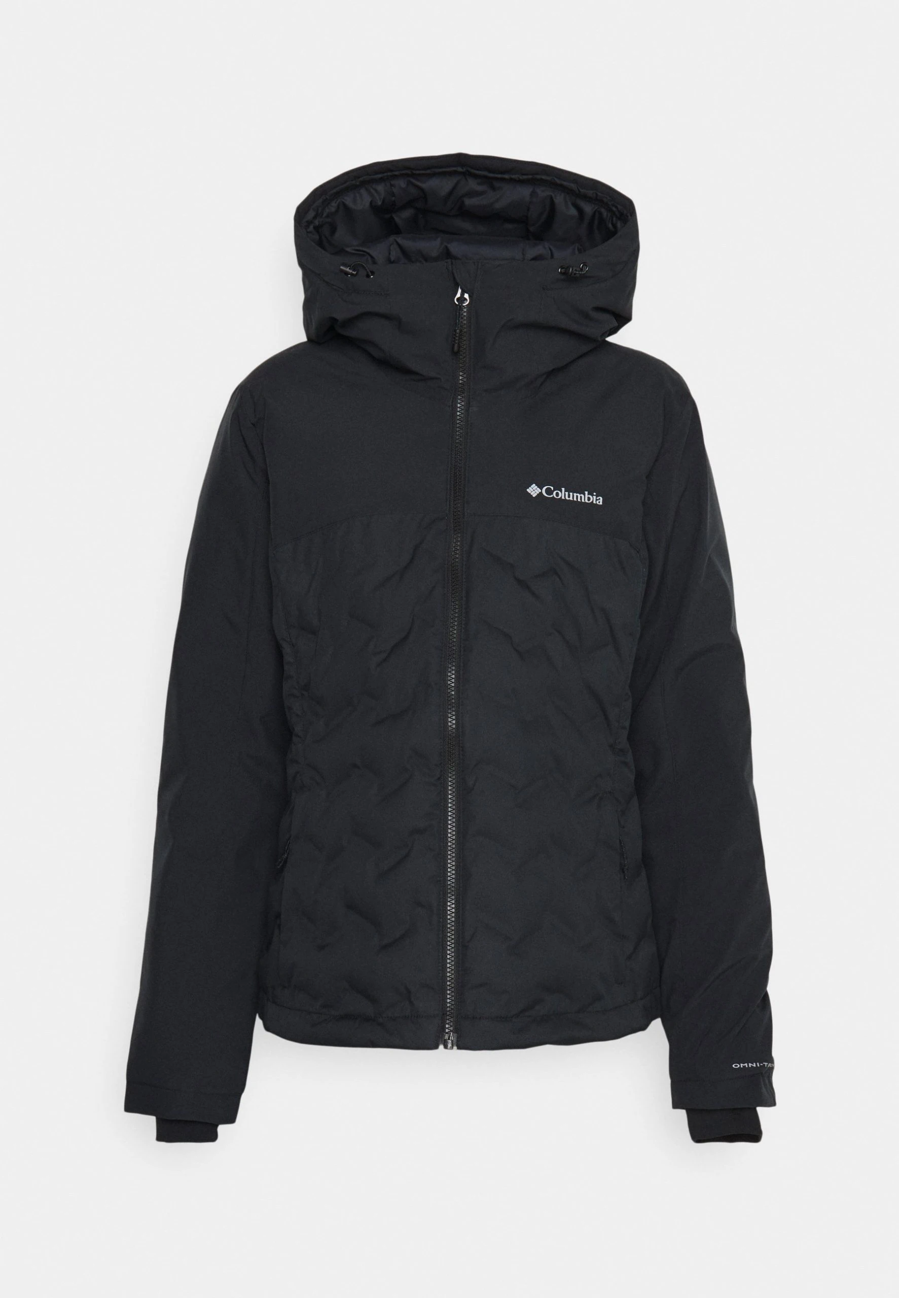 Columbia Grand Trek Jacket - Doudoune - Black 7 Columbia Grand Trek Jacket - Doudoune - Black – Image 5