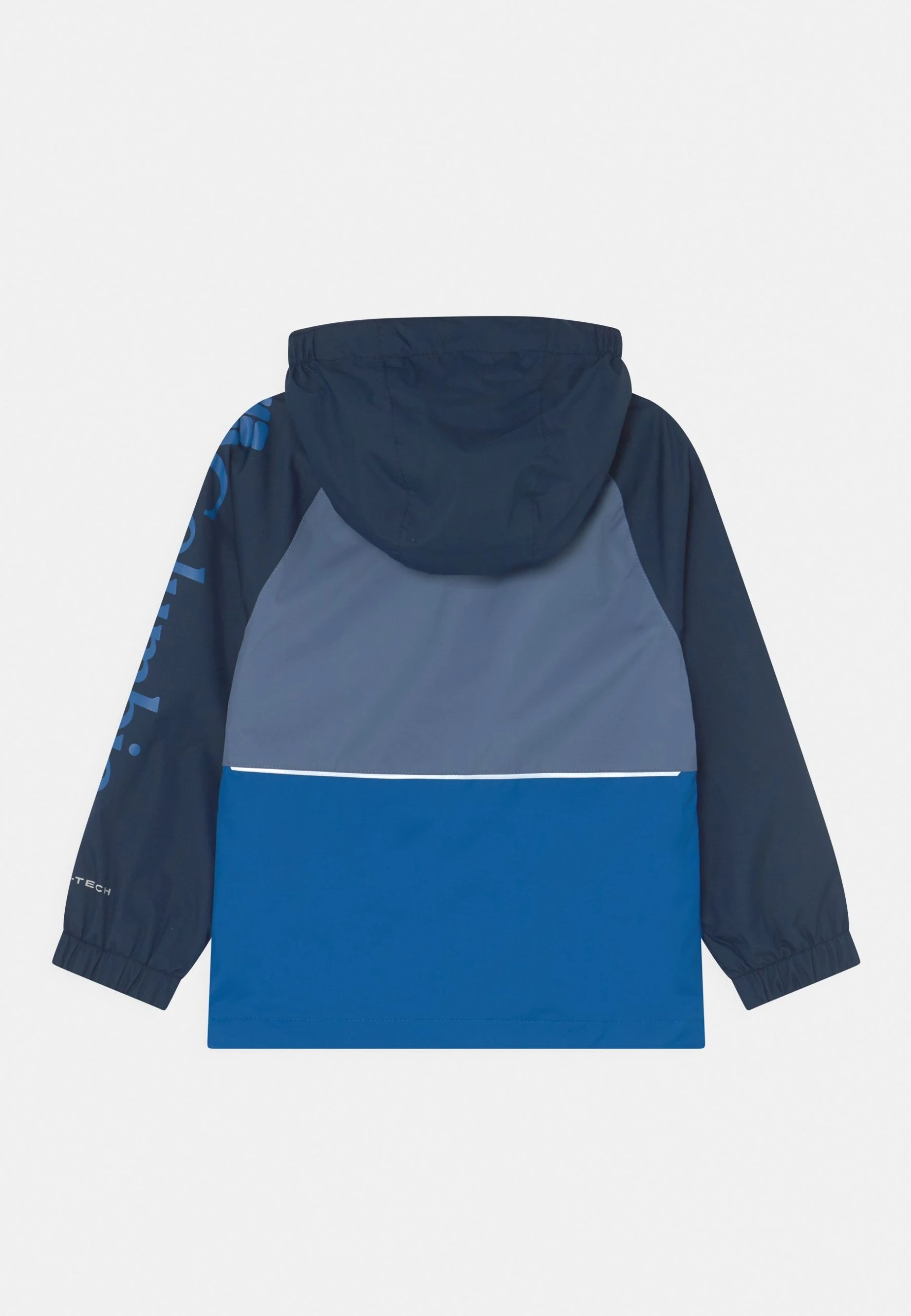 Columbia Dalby Springs™ Unisex - Veste Coupe-Vent - Bright Indigo/Bluestone/Coll Navy 4 Columbia Dalby Springs™ Unisex - Veste Coupe-Vent - Bright Indigo/Bluestone/Coll Navy – Image 2