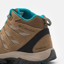 Columbia Redmond Iii Mid Waterproof - Chaussures De Marche - Khaki 19 Columbia Redmond Iii Mid Waterproof - Chaussures De Marche - Khaki -Columbia shop 64049c4835d444b1ad6ec23ac3a15eb3 scaled
