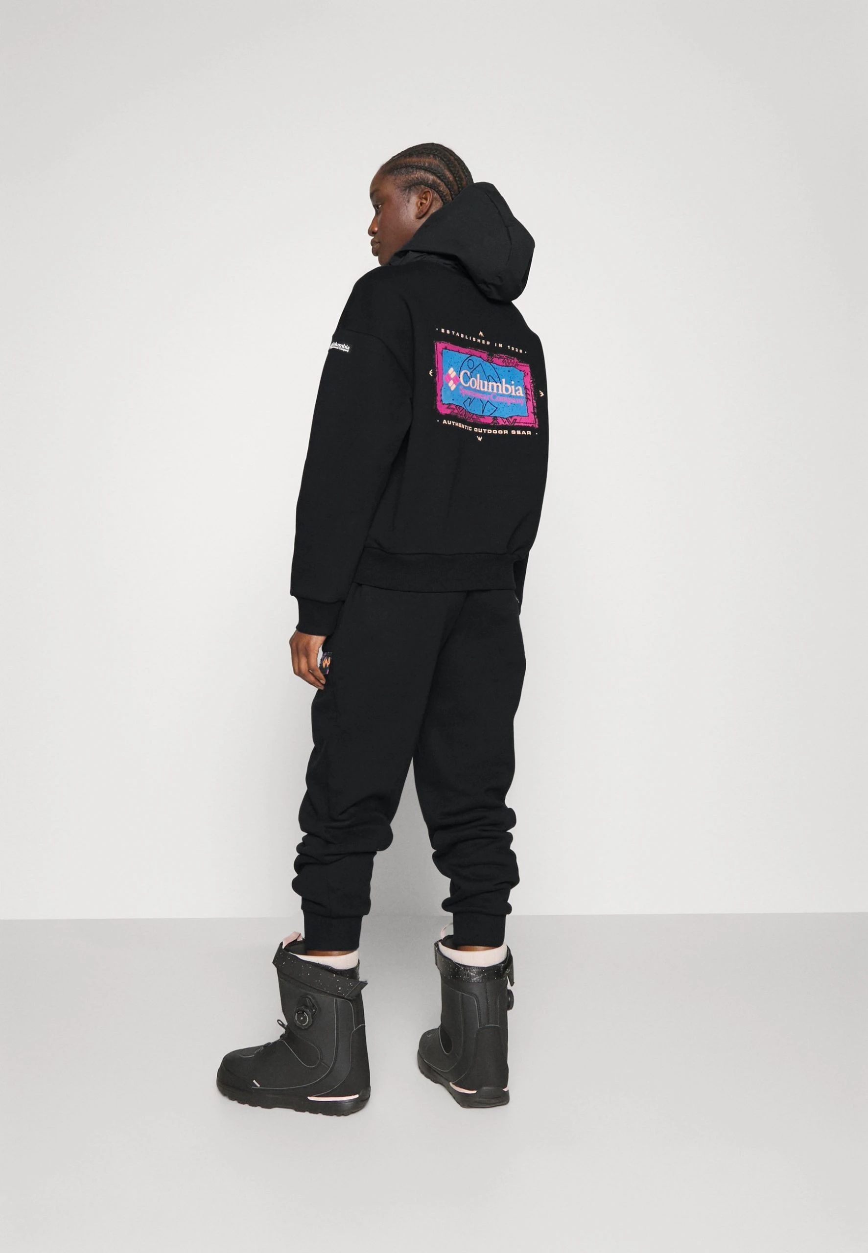 Columbia Wintertrainer™ Pant - Pantalon De Survêtement - Black 5 Columbia Wintertrainer™ Pant - Pantalon De Survêtement - Black – Image 3