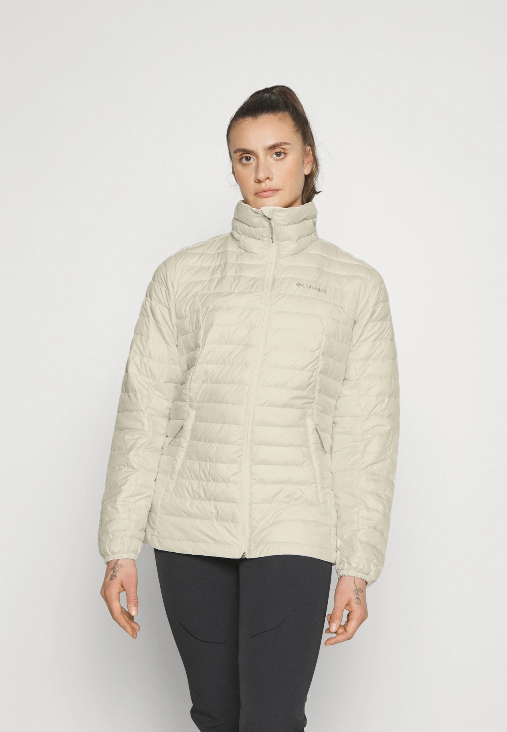 Columbia Silver Falls™ Full Zip Jacket - Blouson - Chalk 3 Columbia Silver Falls™ Full Zip Jacket - Blouson - Chalk