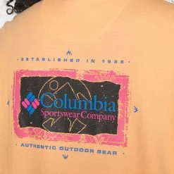 Columbia Wintertrainer Graphic Tee - T-Shirt Imprimé - Bright Nectar 13 Columbia Wintertrainer Graphic Tee - T-Shirt Imprimé - Bright Nectar -Columbia shop 655fcc12234d4c07949876602b1c72d1 scaled